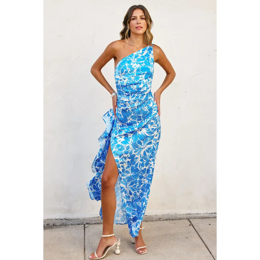 Floral Whisper Maxi