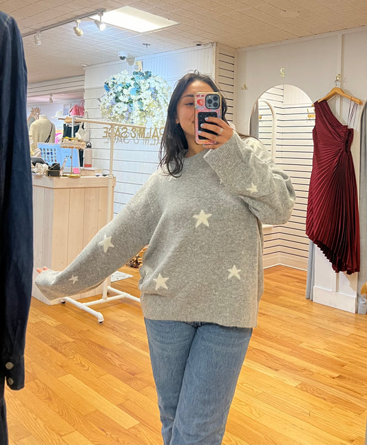 Sky Full of Stars Sweater