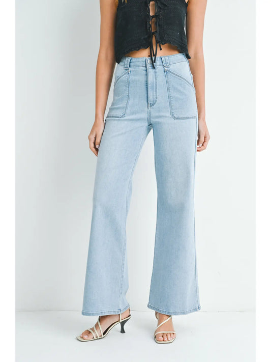 Westside Wide Leg Jeans