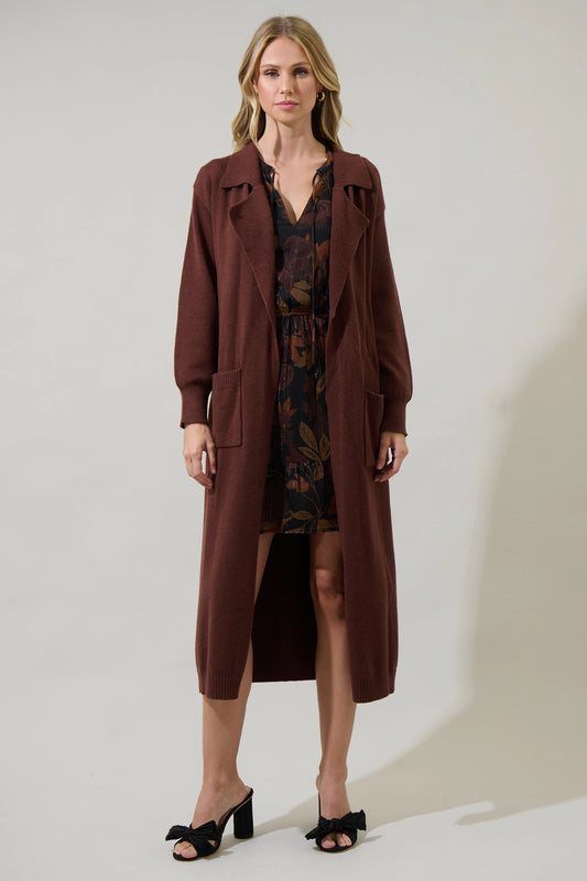 Gladys Maxi Coat