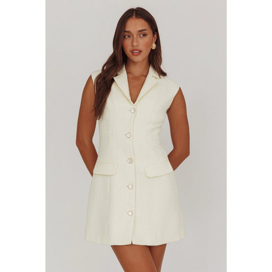 Took You For Granted Mini Dress