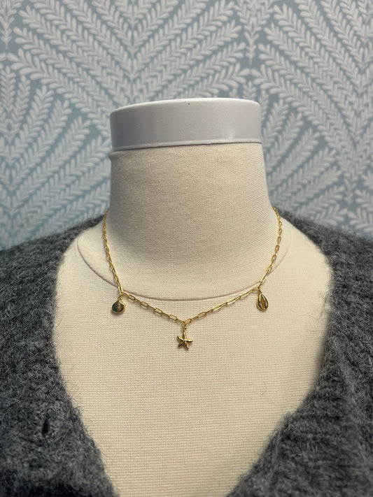 Marine Melody Necklace