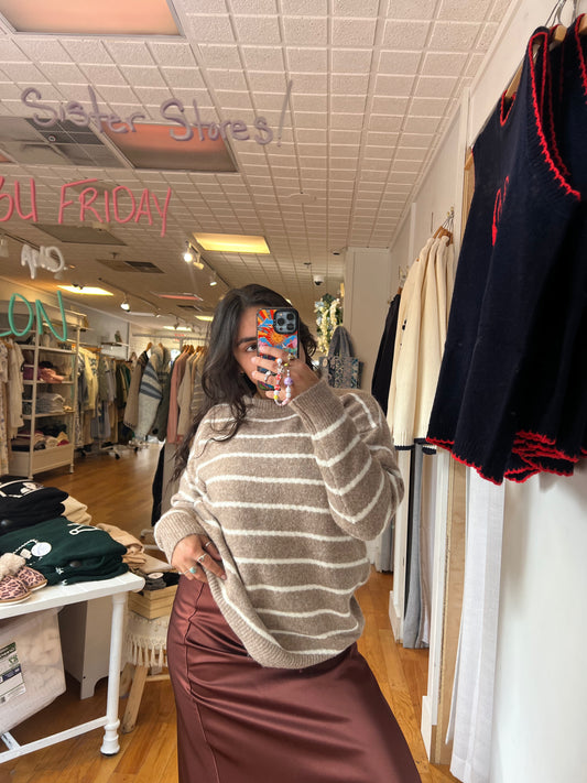 It's Just Forever Sweater