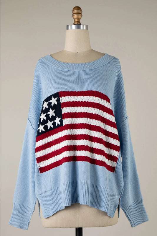 American Girl Sweater