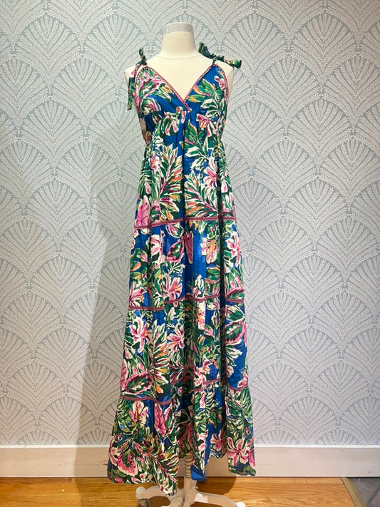 Sea Breeze Maxi