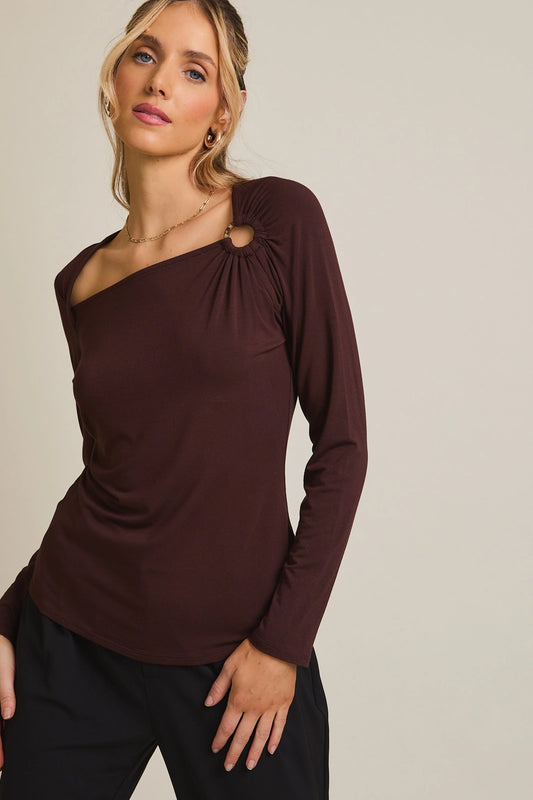 Chapman Chainlink Top