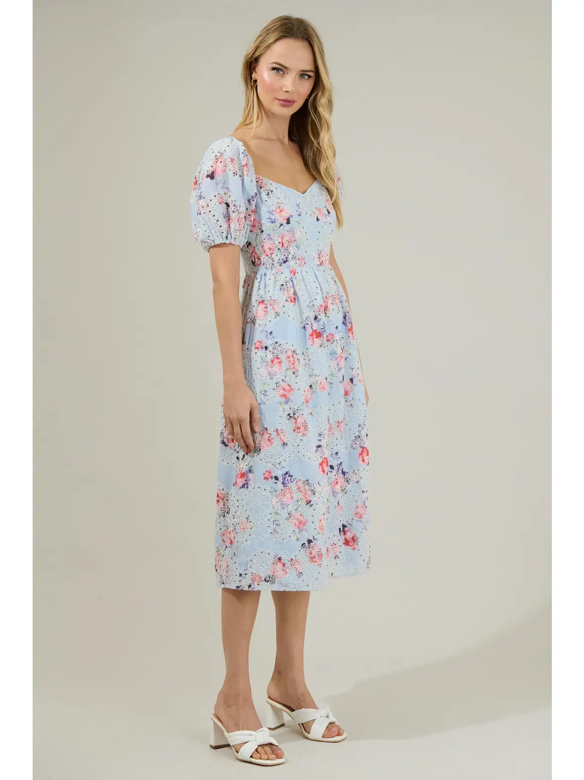 Shania Midi Dress