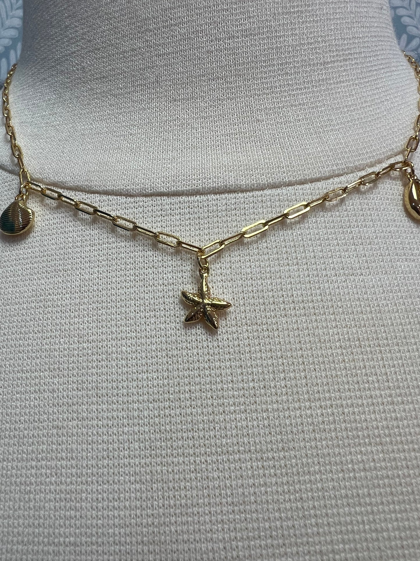 Marine Melody Necklace