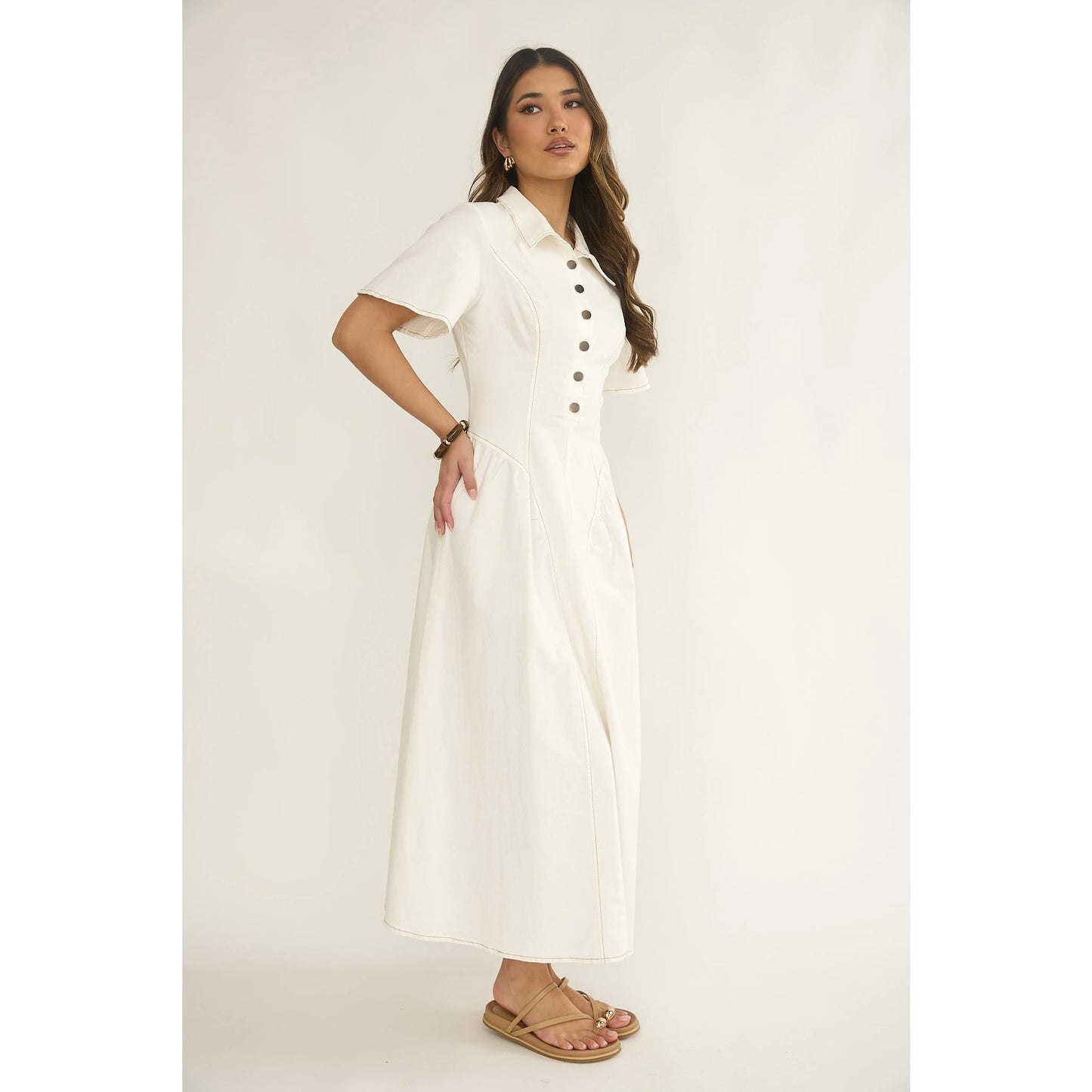 Bet On It Maxi Dress