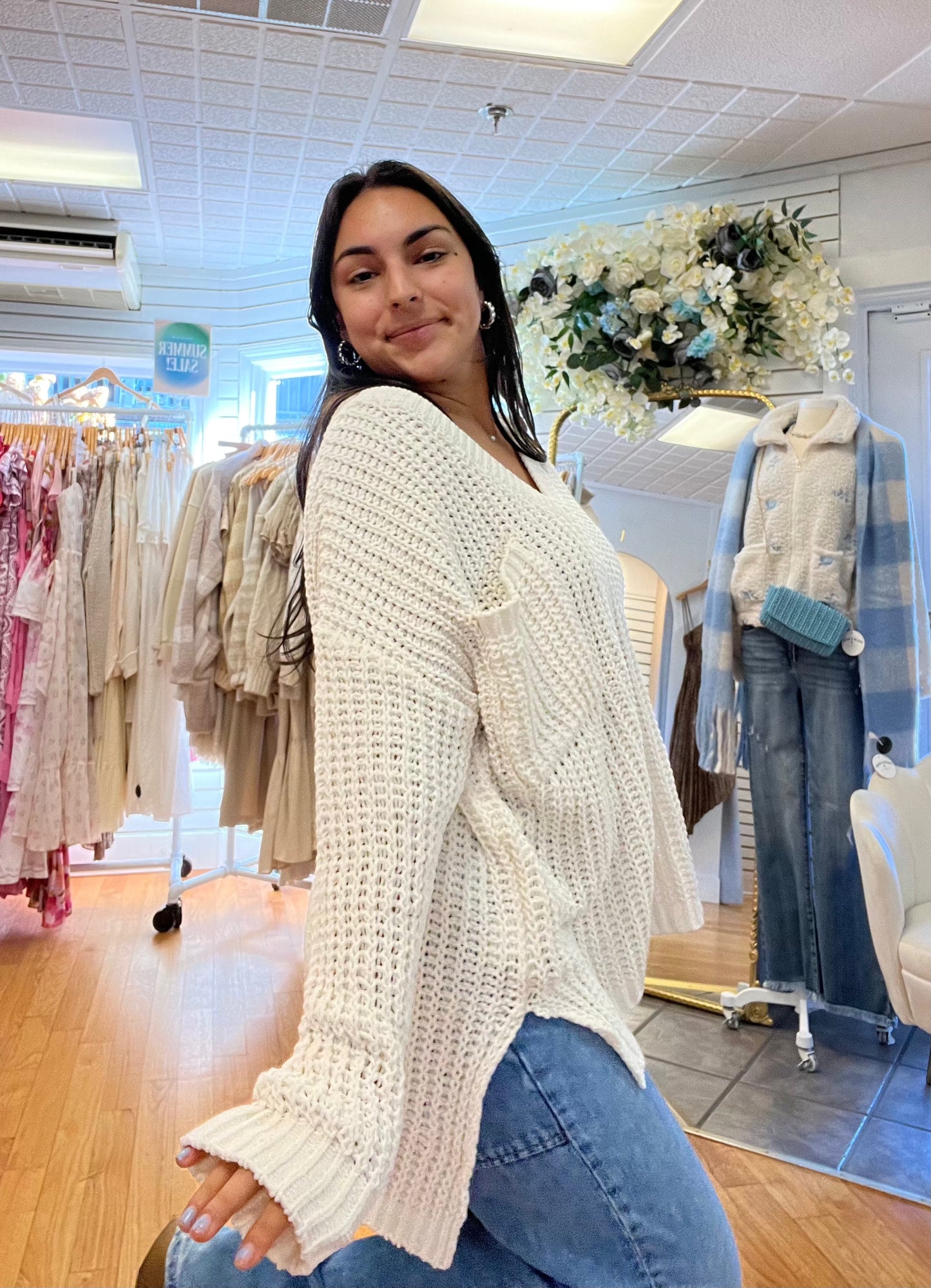 Chantel Sweater