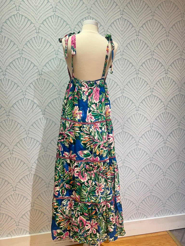 Sea Breeze Maxi