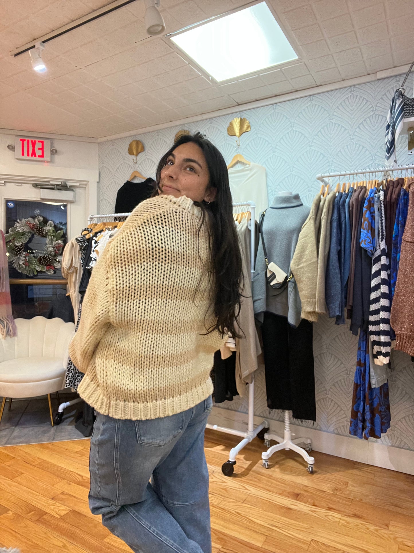 Sofie Sweater