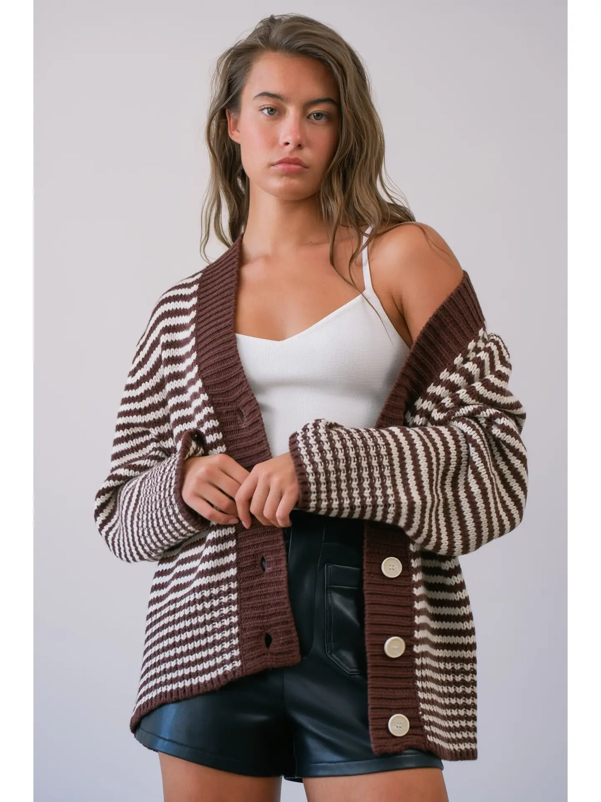 Woodstock Cardigan