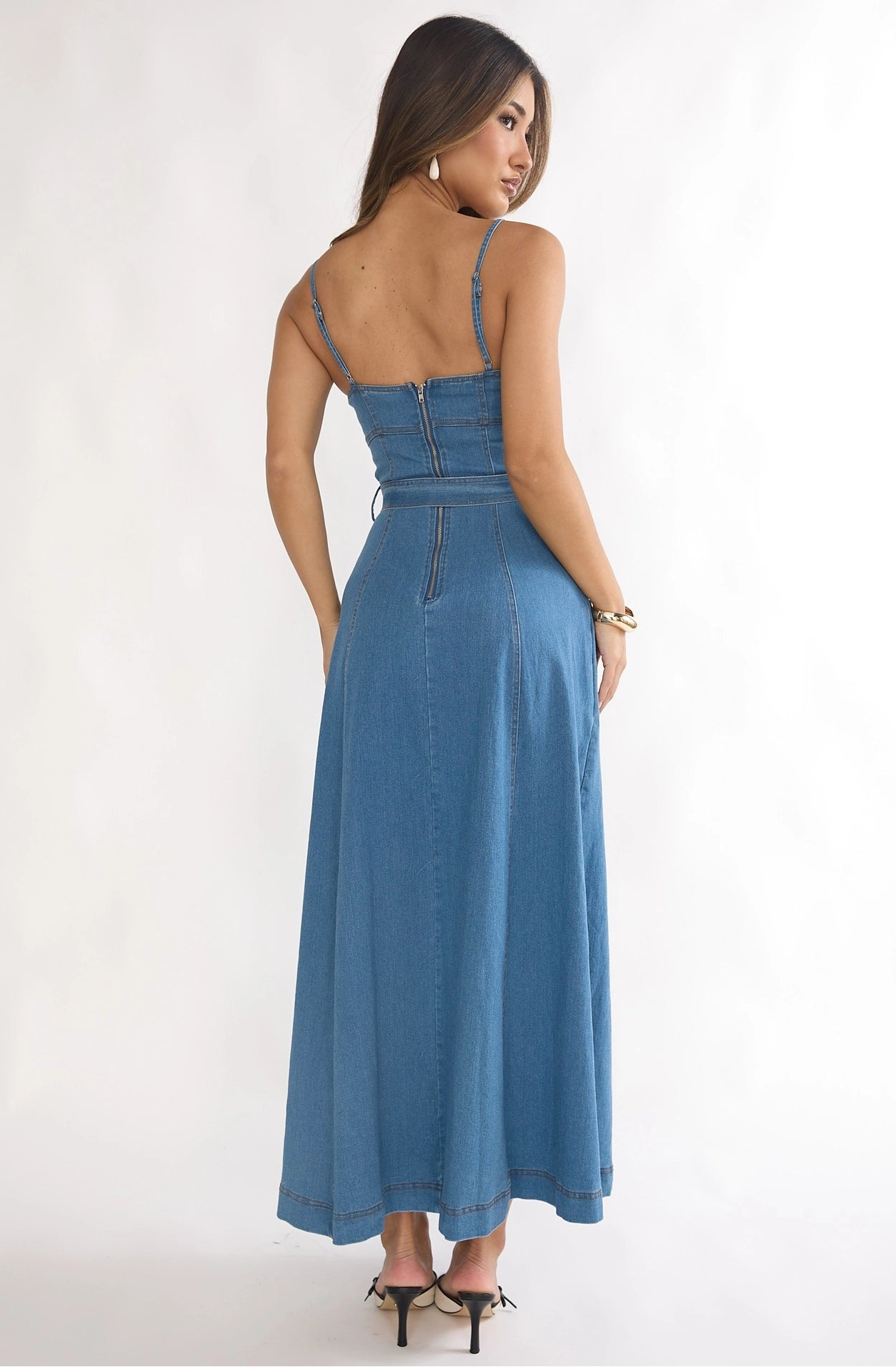 Out Of Reach Maxi Dress