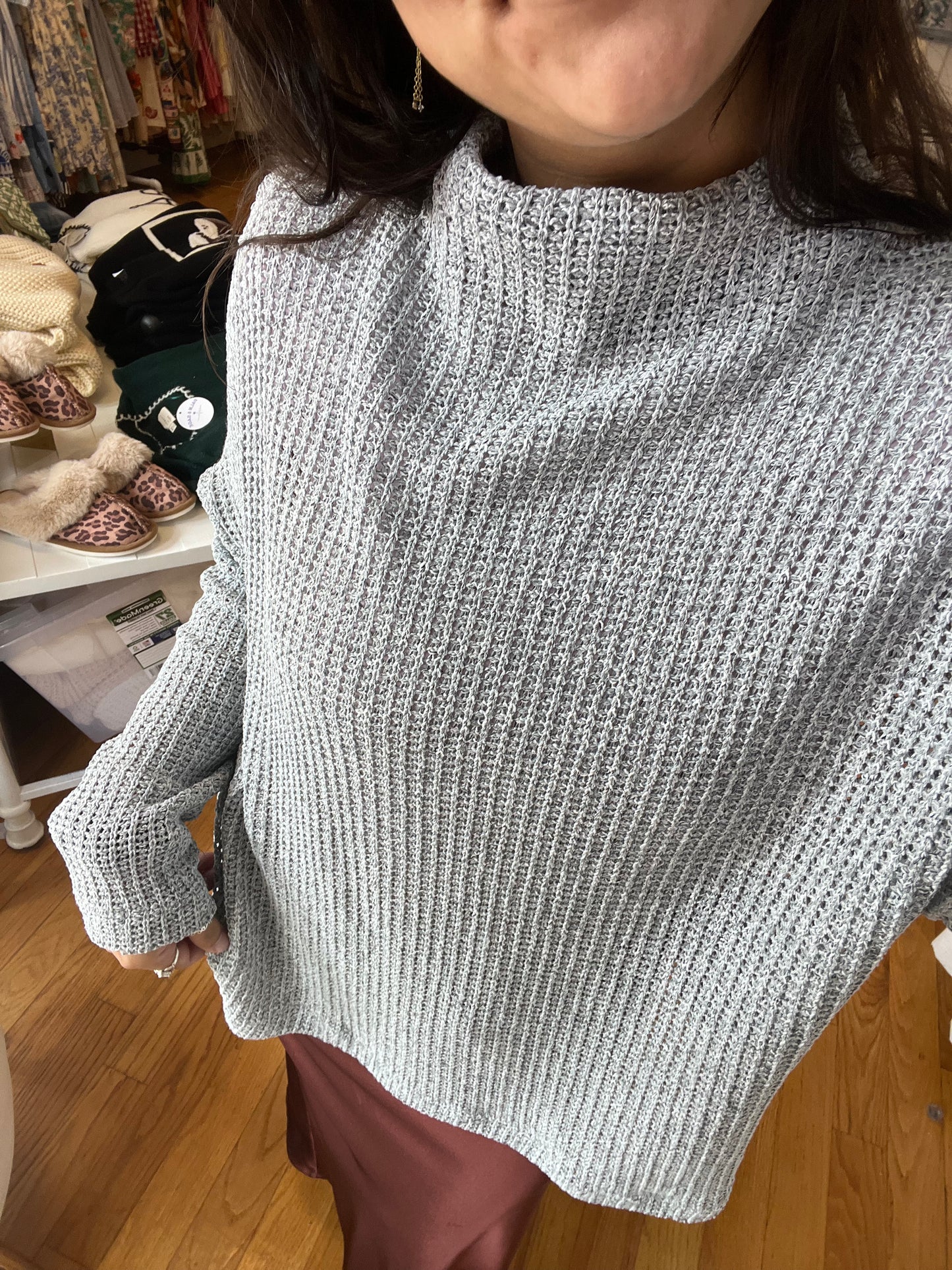 Iris Sweater