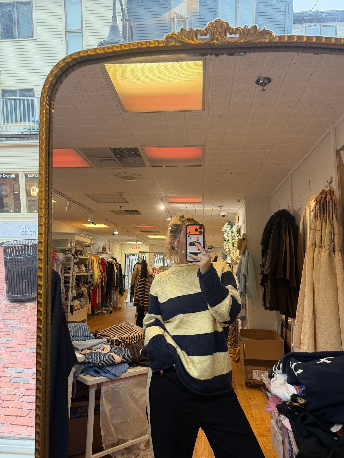 The Highlight Sweater