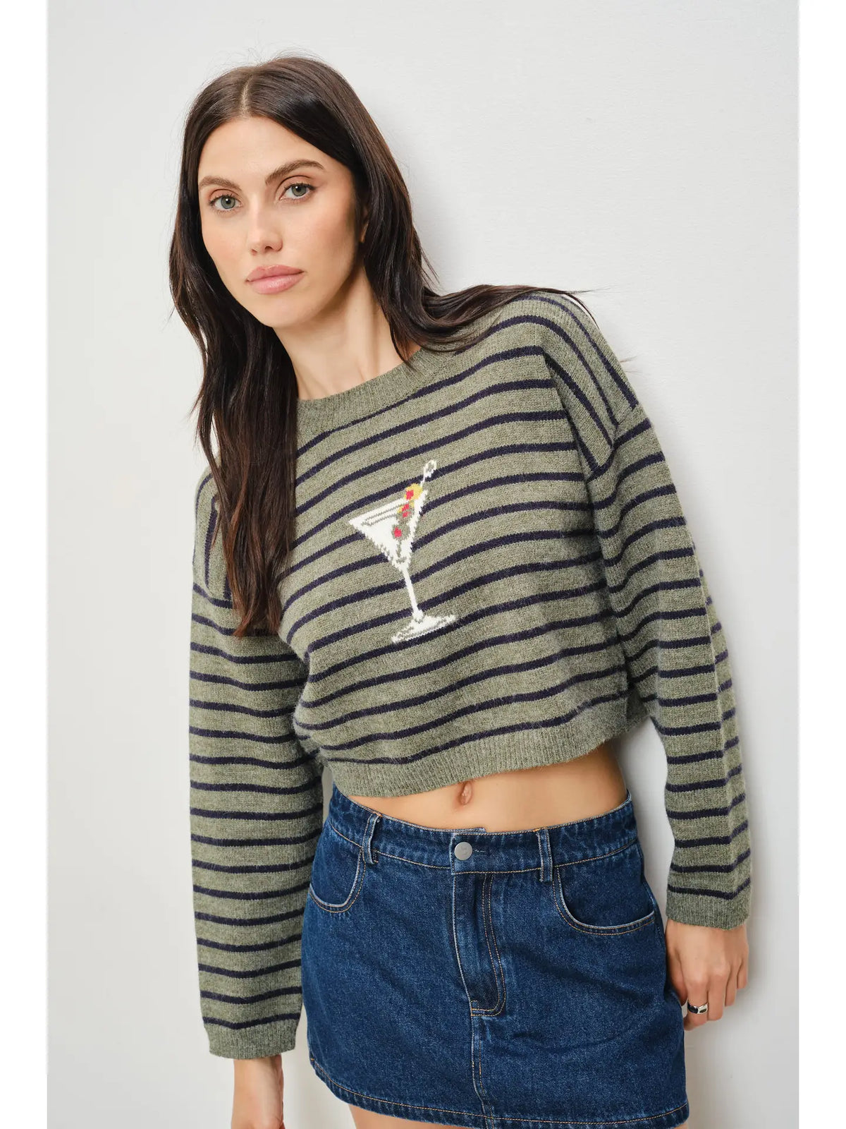 Tini Talk Sweater
