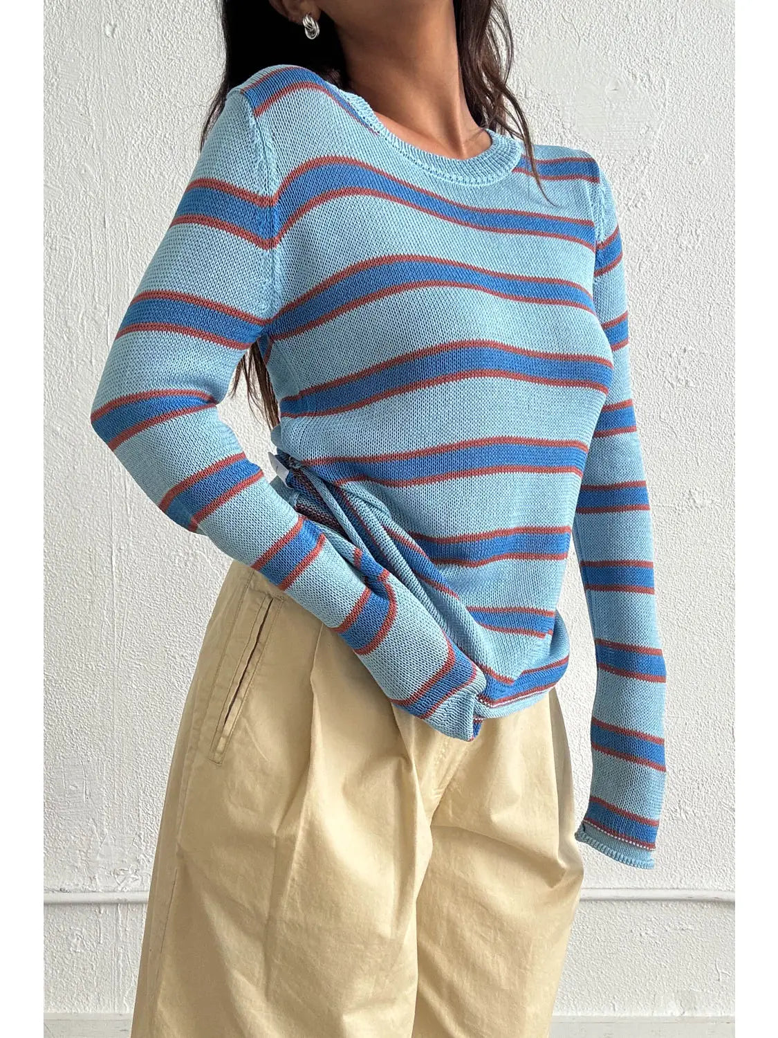 Backroads Sweater