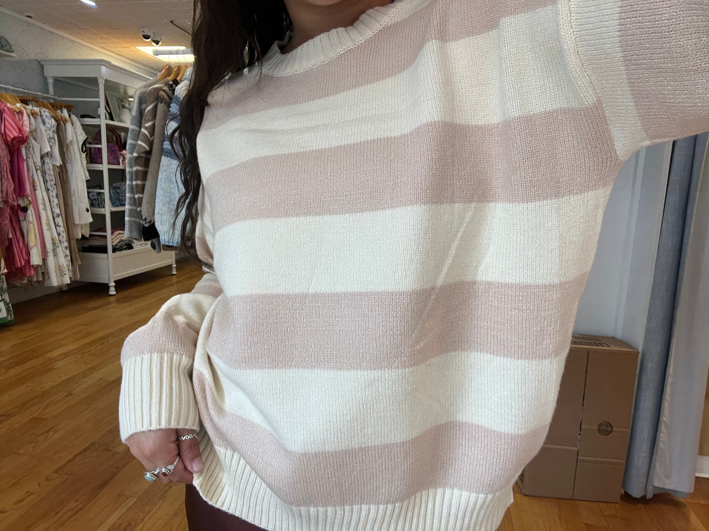 Pembroke Sweater