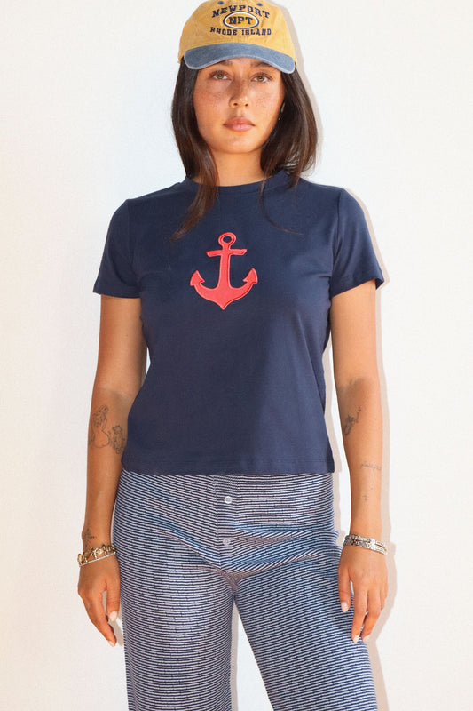 Open Ocean Tee