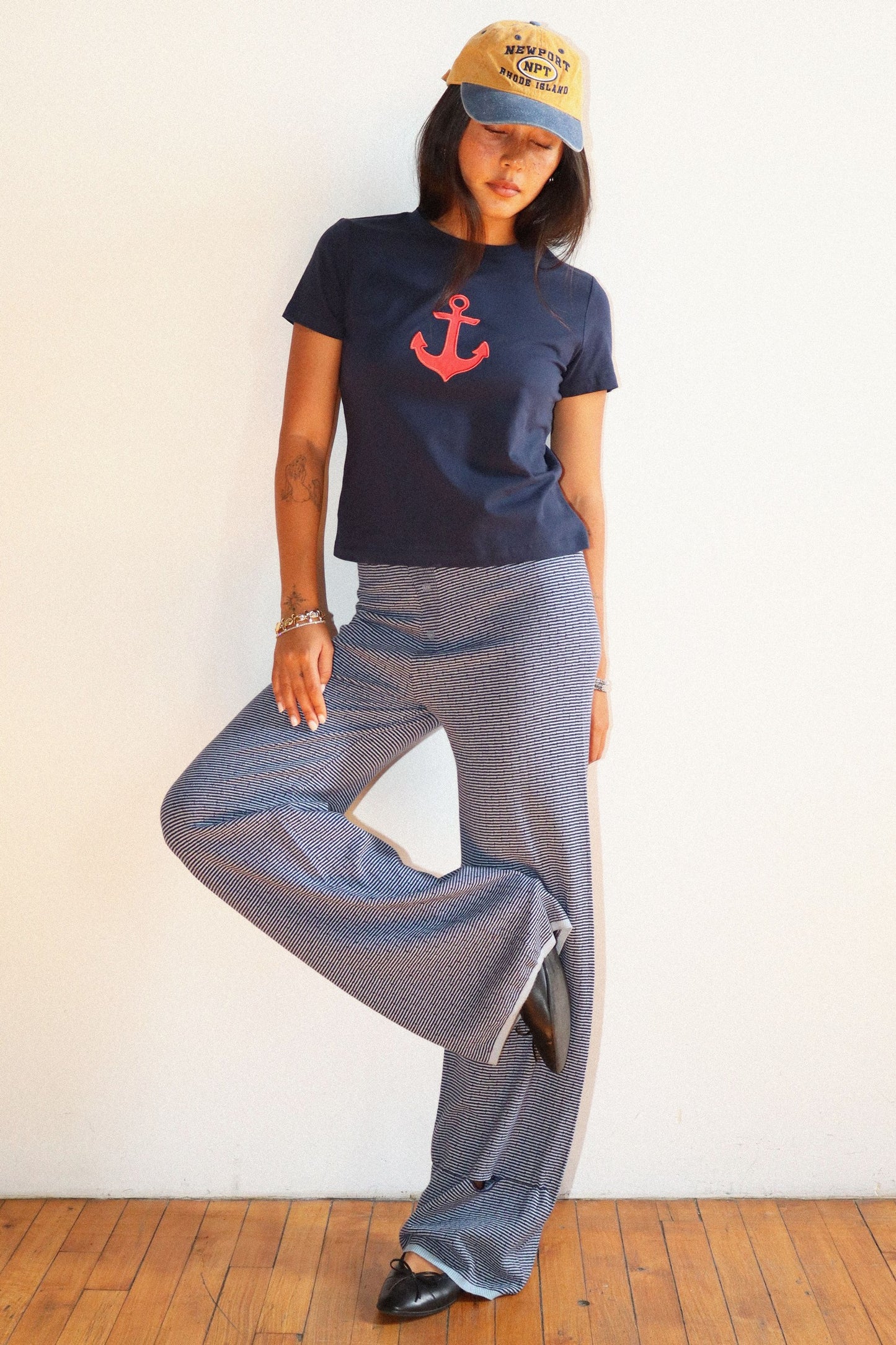 Open Ocean Tee