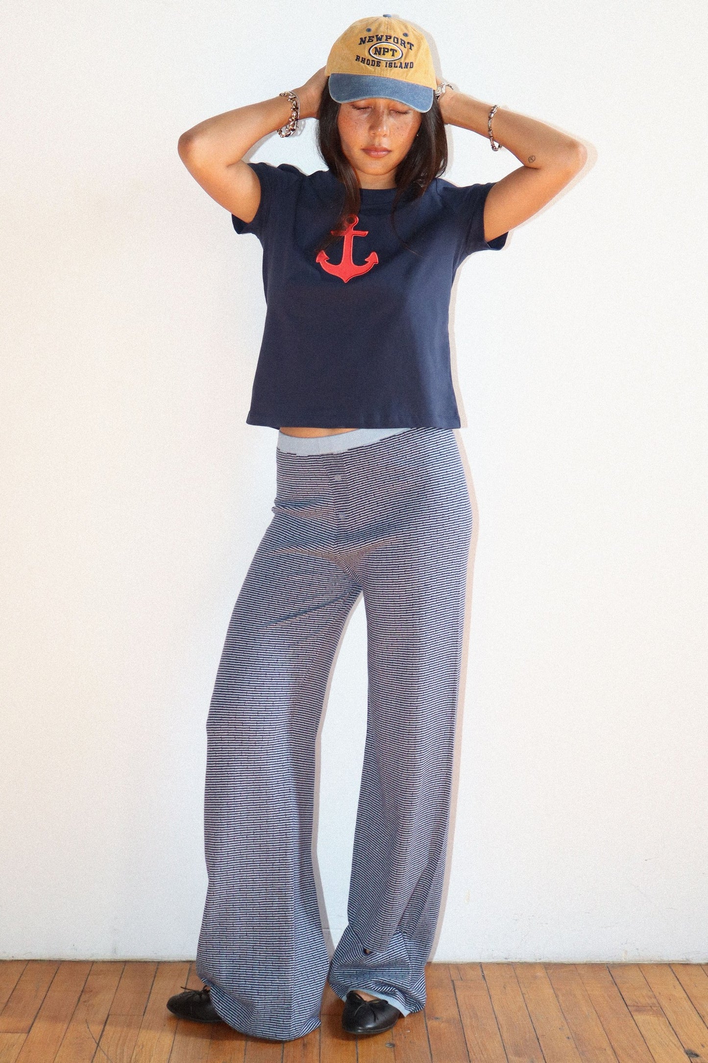 Open Ocean Tee