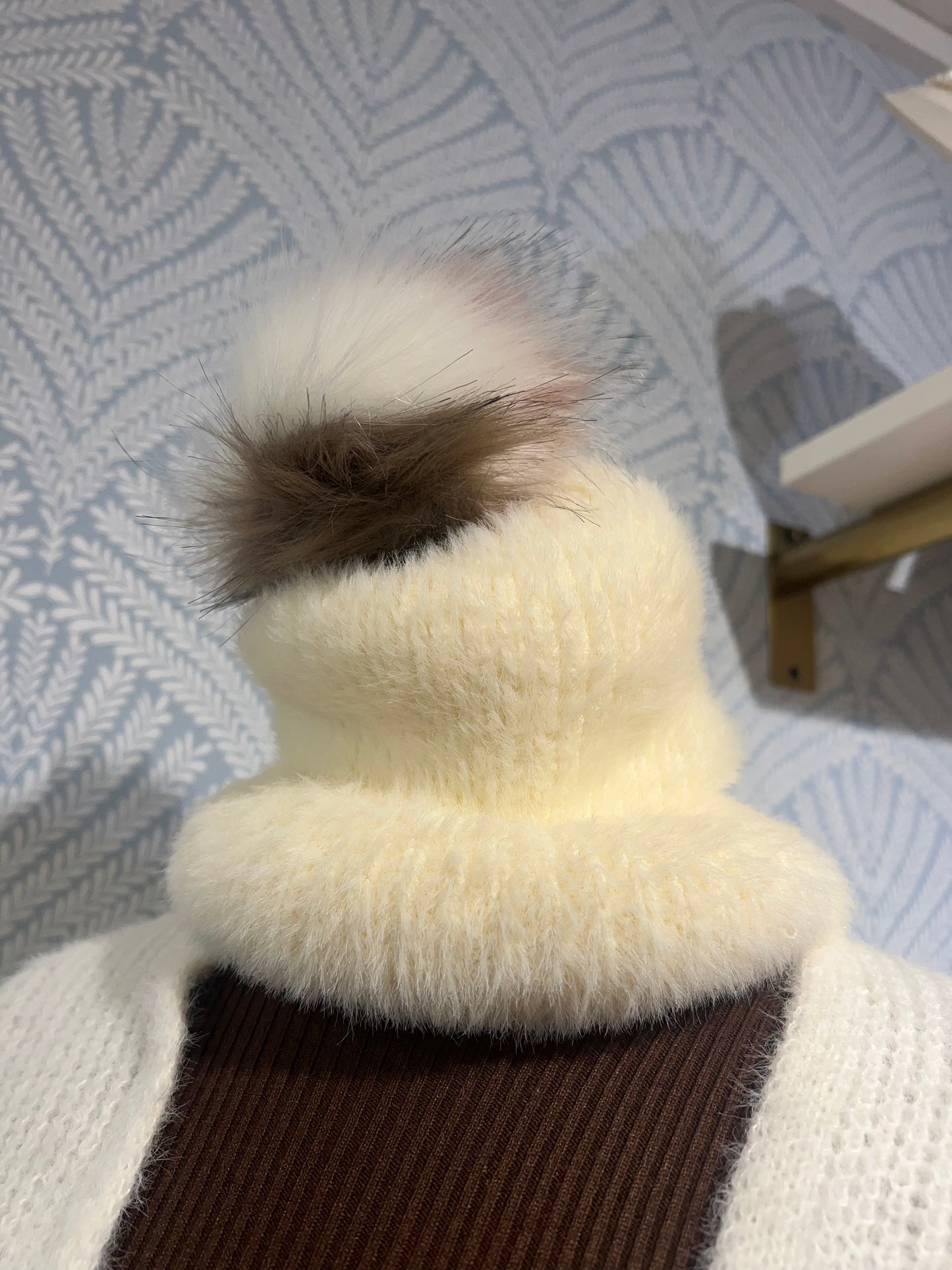 Mohair Beanie