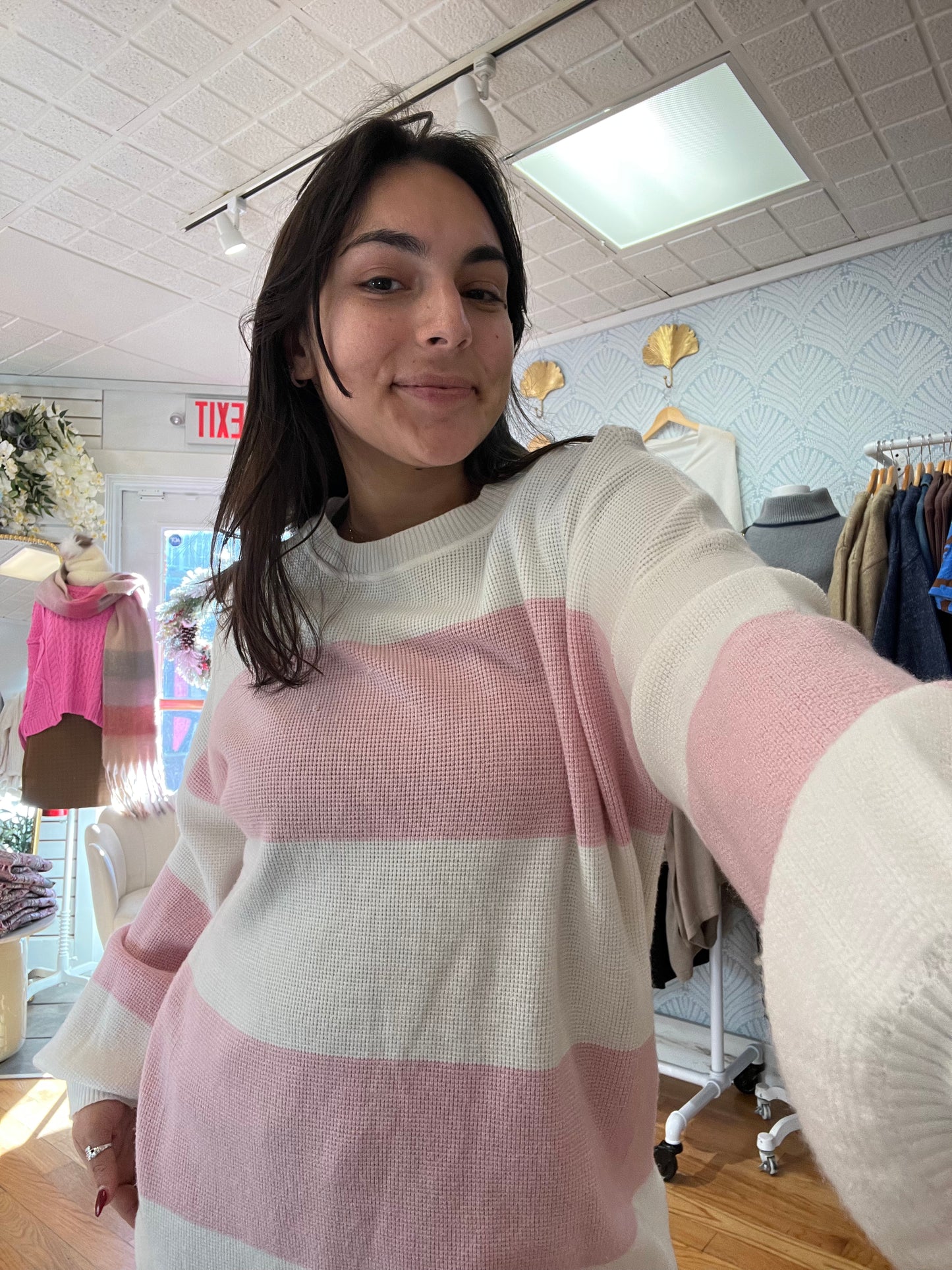 Tracy Sweater