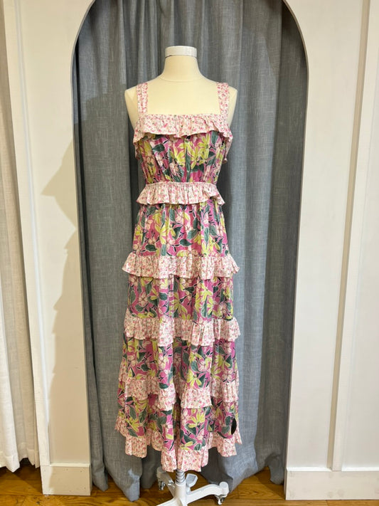 Spring Sunshine Midi