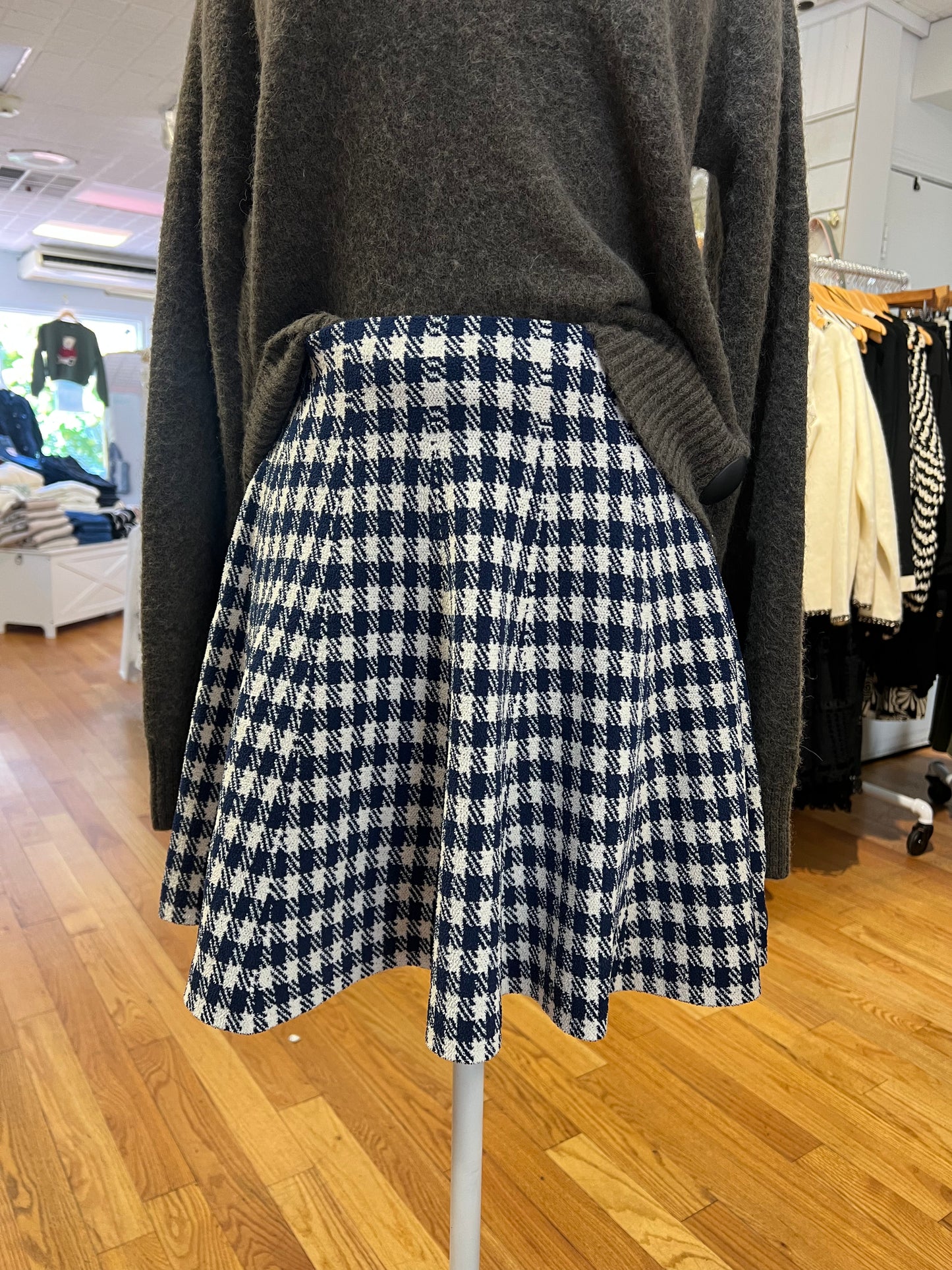 Night We Met Skirt