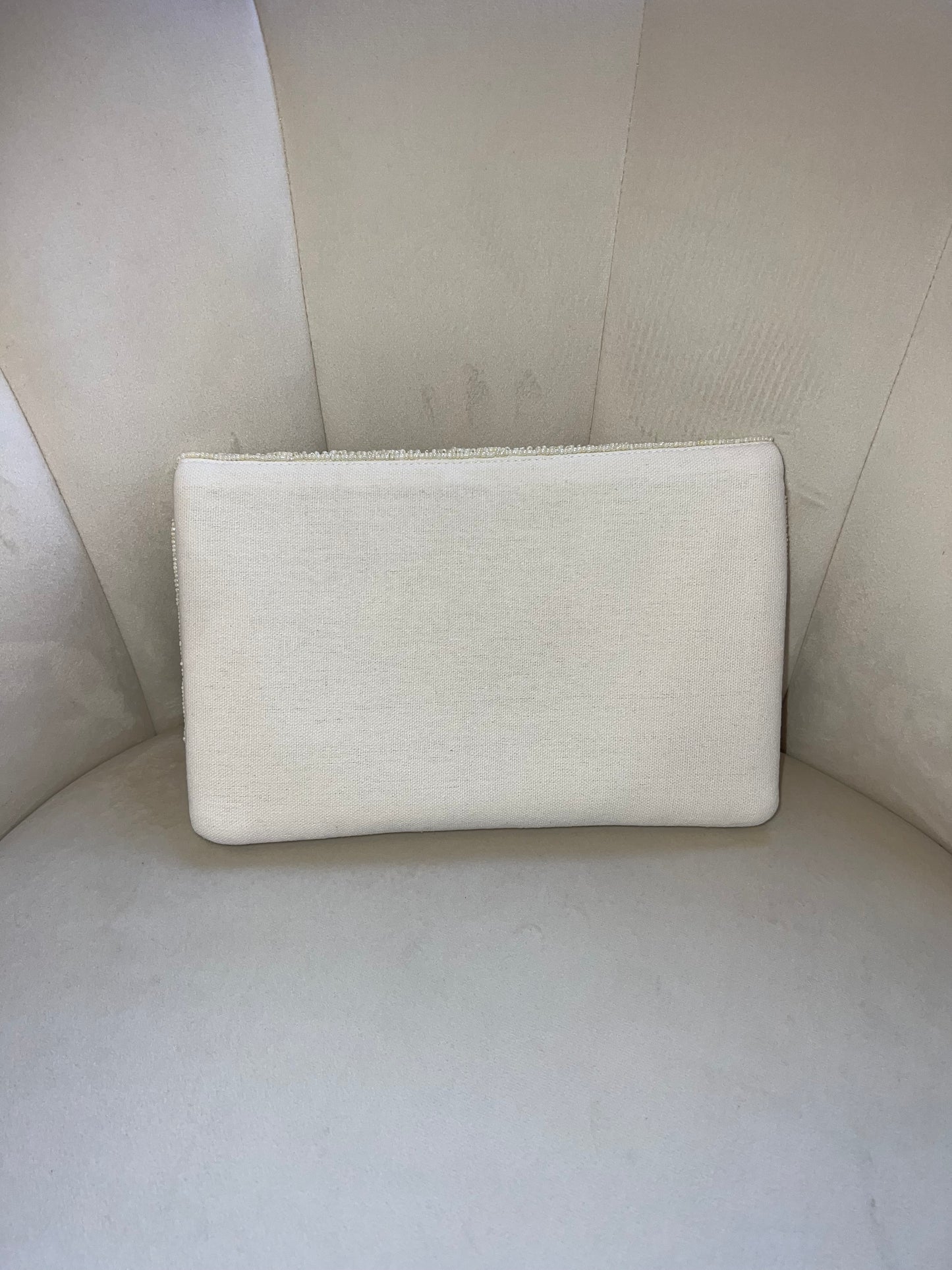 Pearl Flower Purse