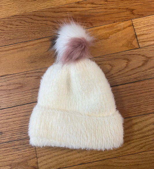 Mohair Beanie