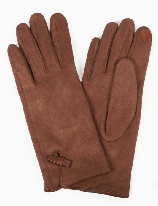 Velvet Whisper Gloves