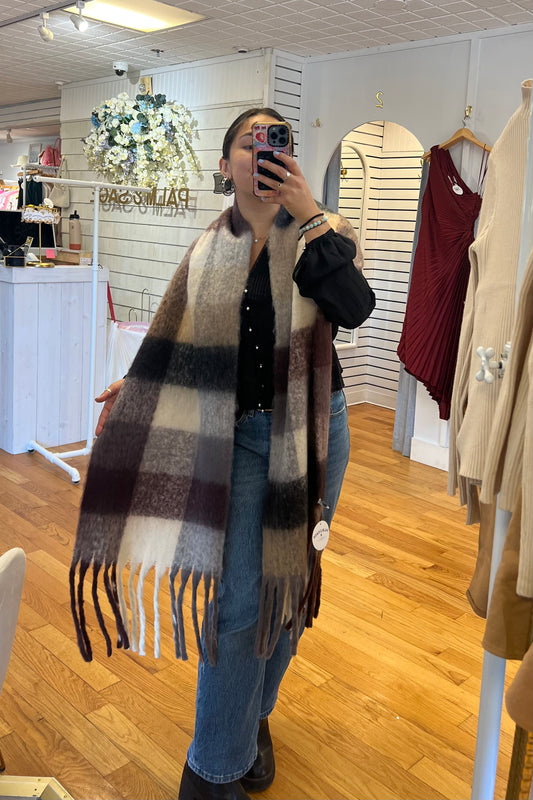 The Olivia Scarf