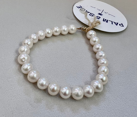 Seaside Pearl Bracelet