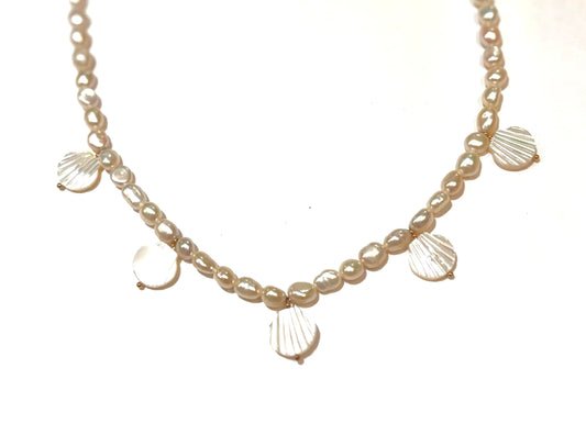 Shelly Necklace