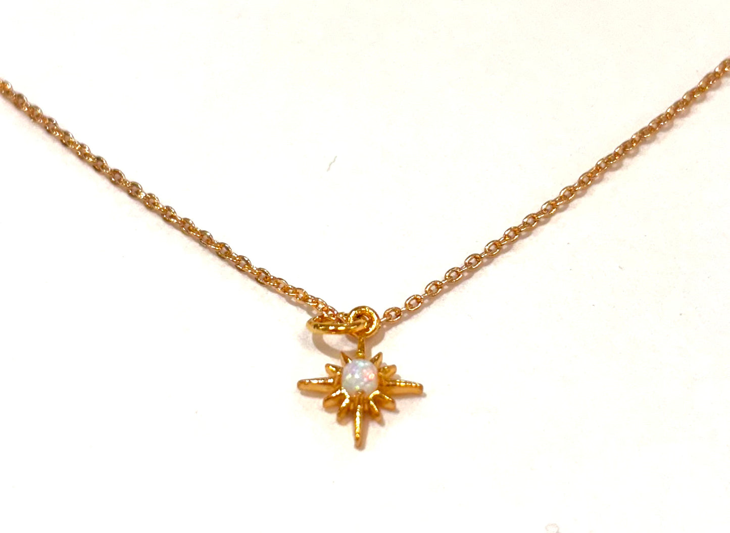 North Star Necklace