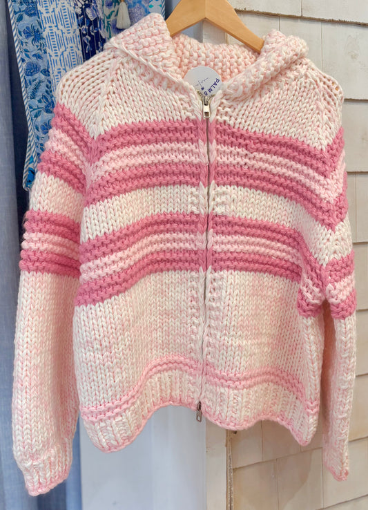 Head In The Clouds Sweater