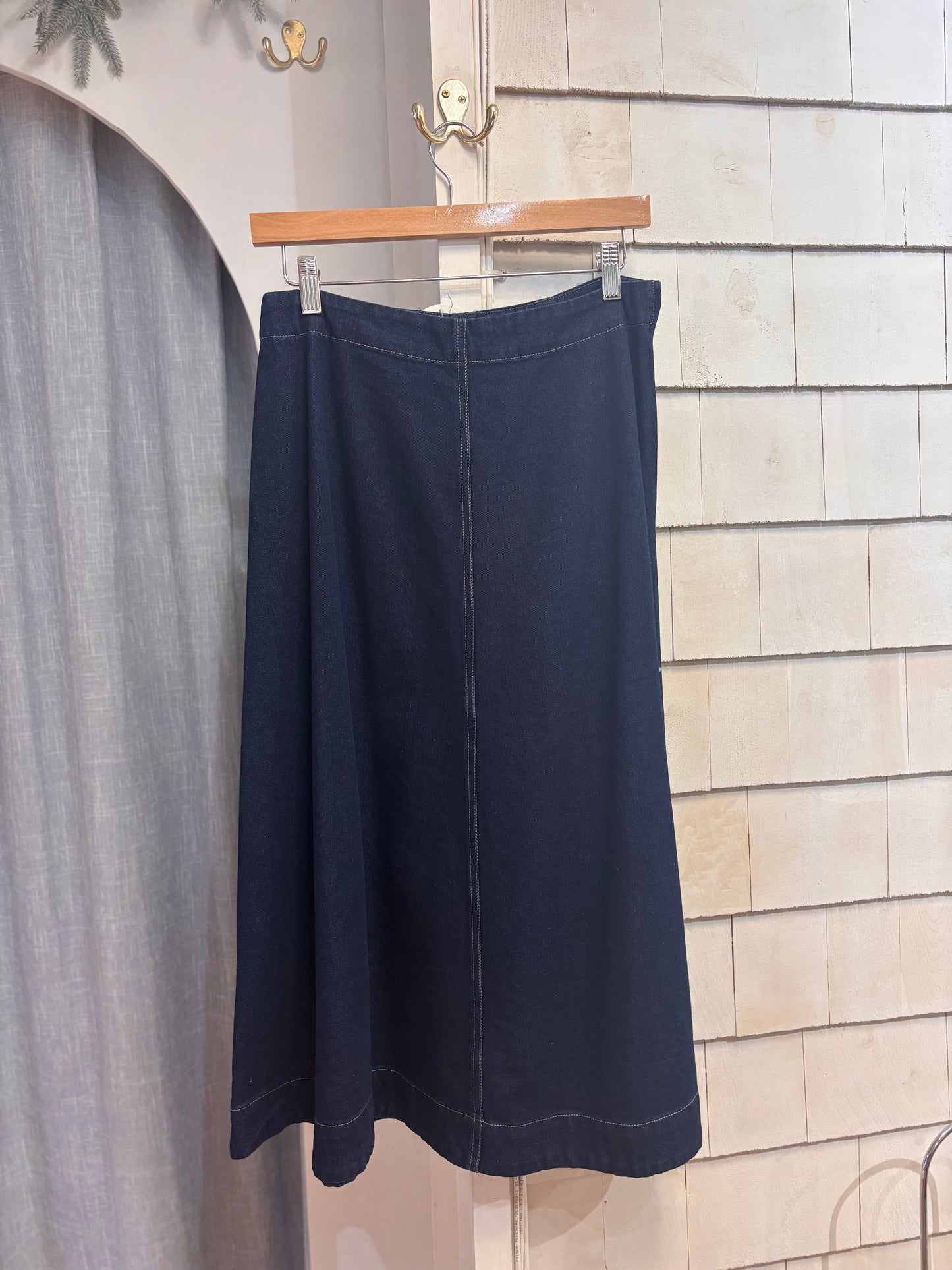Nula Denim Skirt