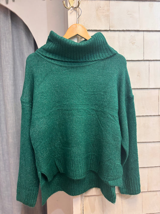 In My Defense Turtleneck