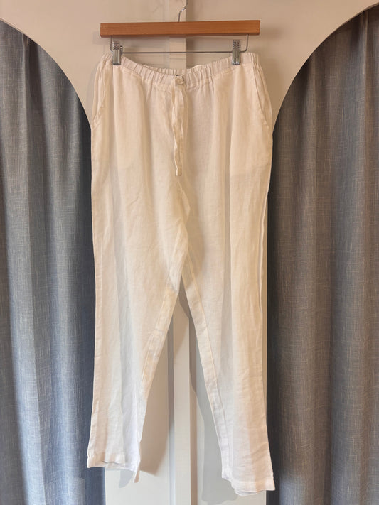 Asis Linen Pant