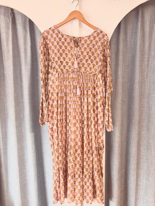 Free Living Maxi Dress