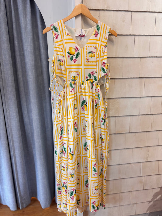 Citrus Summer Maxi