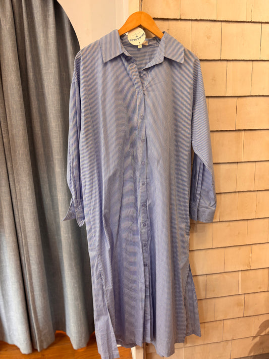Maiden Shirt Dress