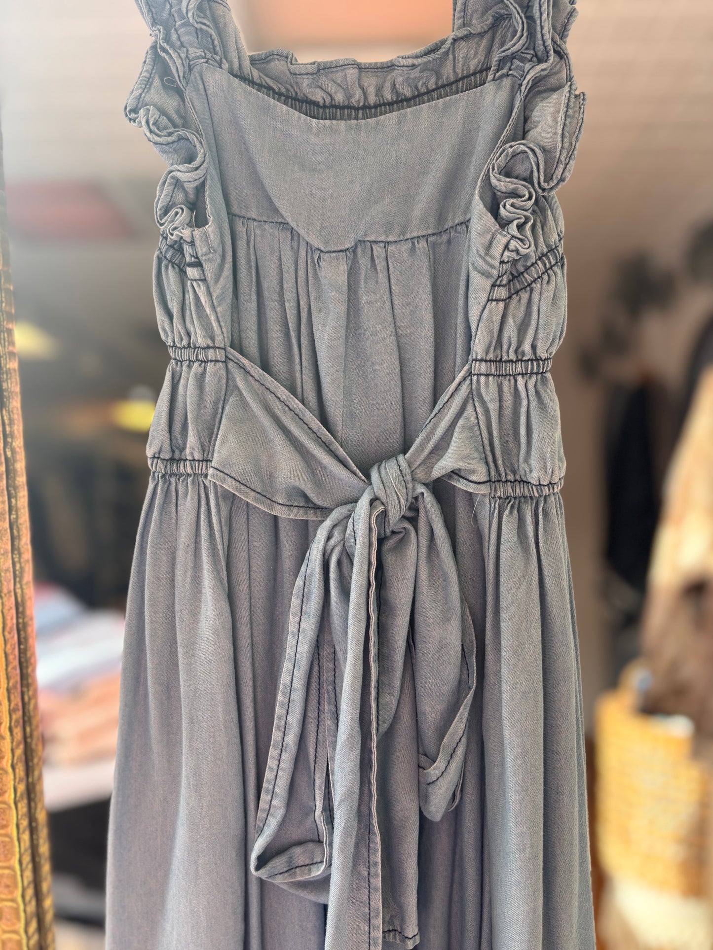 No Limit Midi Dress