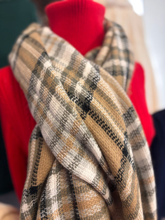Scarlette Blanket Scarf