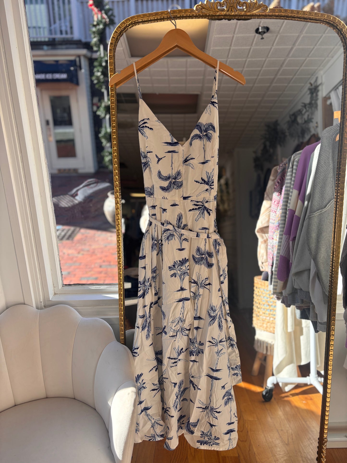 Oceana Midi Dress