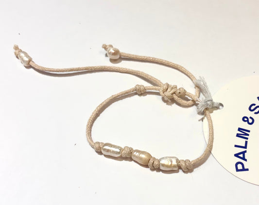 Freshwater Pearl Bracelet