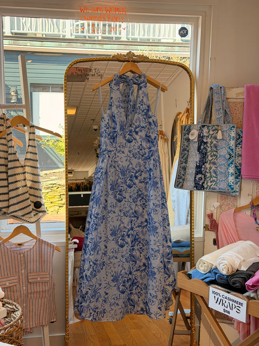 Call It Love Maxi Dress