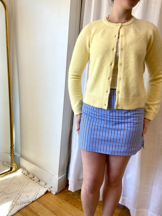 Newport Mini Skirt